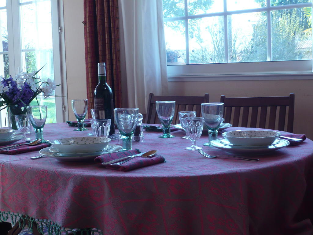 Bed & Breakfast Le Soubiran Berat