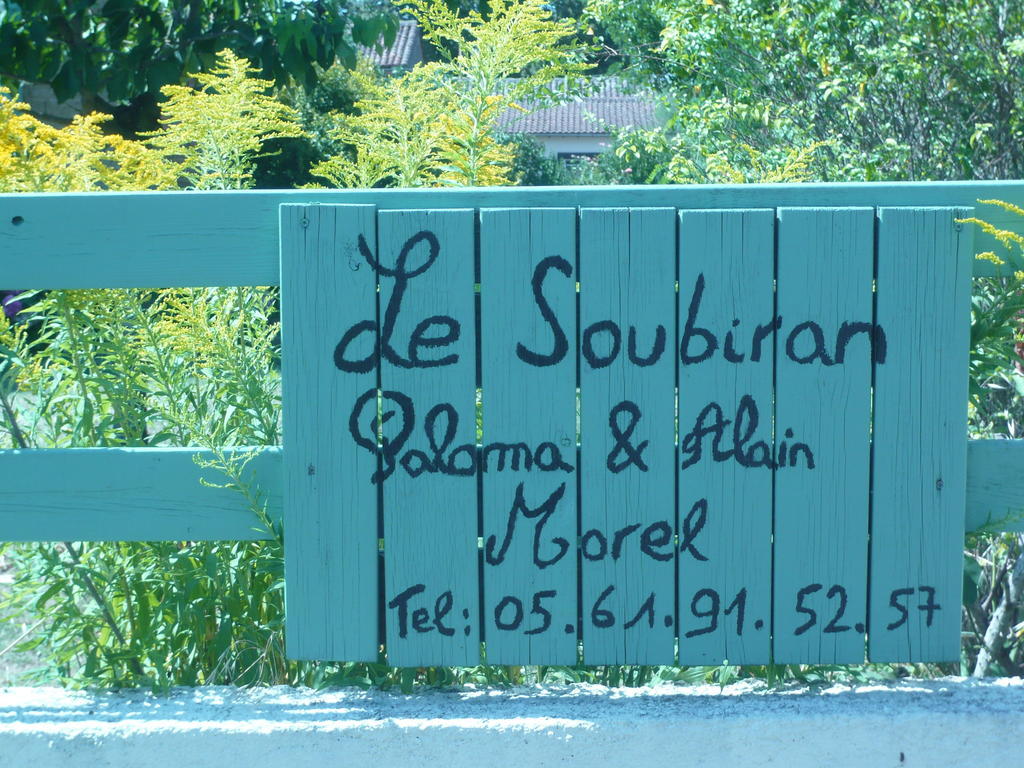 Bed & Breakfast Le Soubiran Berat